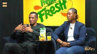 Khalil et Mira sur RHHM Buzz - dimanche 5 janvier 2025