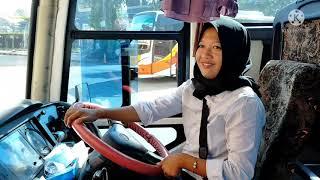 Driver Wanita sinar jaya || mental nya bang jago part.2 ..