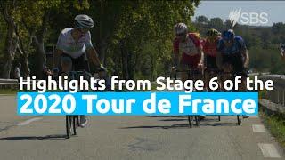 Stage 6: Highlights | Tour de France 2020