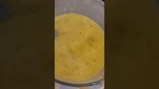 املت قارچ به سبک رستورانی  #املت #قارچ #رستوران #خوشمزه #پیش_غذا #غذا #food #egg #mushroom