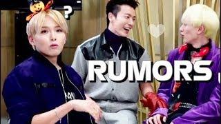 [P112] ENG RUMORS || EunHae HaeHyuk moments