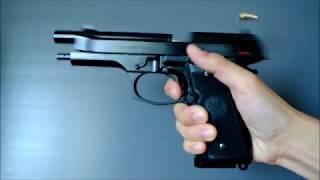 (Airsoft) Marushin Beretta M9 Shell Ejecting