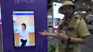 PCS Showcases Latest AI Clinical Communication Training Tool at IMSH 2024