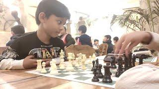 DE KAV Chess Tournament 10th December 2023