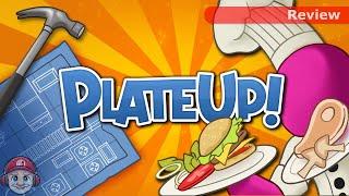 Review: PlateUp! on Nintendo Switch