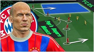 Pep Guardiola's Bayern Munich Tactics Replicated | Throwback Thursdays | EA FC 25