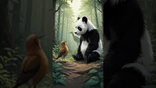 Panda Pals: Fun Facts & Fluffy Giggles!