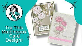  Matchbook Card Tutorial: How To Make Your Next Fun Greeting Card