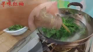 一种好吃野菜，富含多种维生素和钙质，简单一做，比肉吃着香！