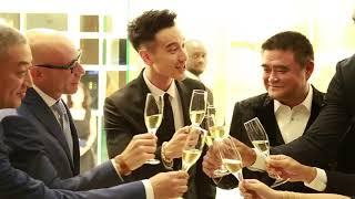 MGI Case Study: Sunny Wang + Giorgio Visconti