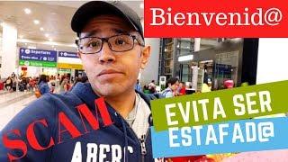 TRAVEL TIPS | Manila Airport (NAIA) | Mexicano en Filipinas