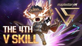 All Classes 4th V Skills ShowcaseㅣMapleStory M