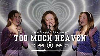 Too Much Heaven (cover)