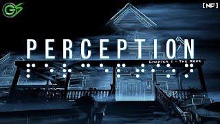 SEE IT TO BELIEVE IT!!! | Perception [PS4] | Chapter 1: The Rope  - Longplay | No Commentary