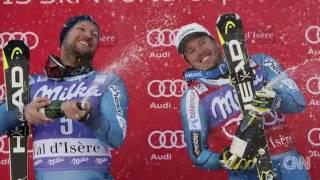 Aksel Lund Svindal & Kjetil Jansrud