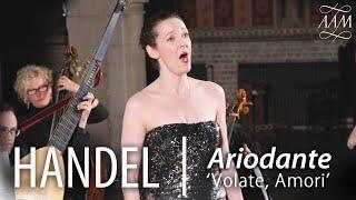 Handel: Ariodante | Volate Amori | Jennifer France & Academy of Ancient Music