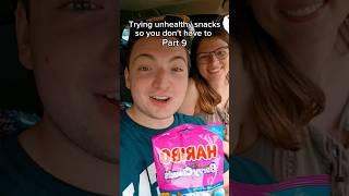 Trying unhealthy snacks so you don't have to (EP. 9)