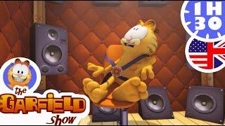 Scientists are doing experiments on Garfield ! ‍|Compilation of funny episodes