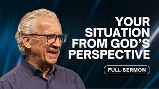 Faith Sees: How to See What God Sees - Bill Johnson Sermon | Bethel Church