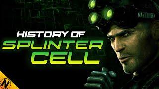 History of Splinter Cell (2002 - 2019)