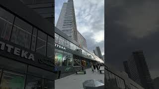 СЕКРЕТНАЯ ПОДЗЕМНАЯ УЛИЦА В ЦЕНТРЕ МОСКВЫ