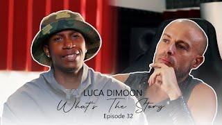 What's The Story Eswatini | Luca Dimoon | Episode 32