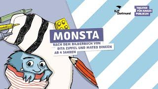 Monsta – Kinder- und Jugendtheater Dortmund