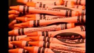 MJ's How It's Made - Crayons