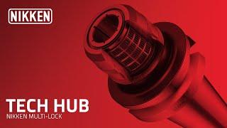 Tech Hub: Multi-Lock