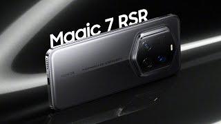 HONOR Magic 7 (RSR Porsche Design) - Official FIRST LOOK Introduction!