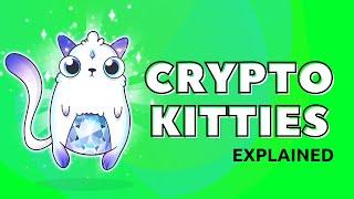 CryptoKitties: What is it? | Cryptokitties Explained (NFT Art)