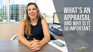 Why do you need an appraisal, and what to do if it comes in low!