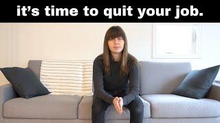 How Quitting Your Job Could Give You Ultimate Freedom