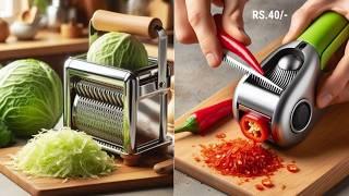 18 Amazing New Kitchen Gadgets Under Rs40, Rs200, Rs500 | Available On Amazon India & Online