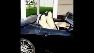 BMW Z4 cabrio крыша трансформер