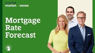 Mortgage Rate Forecast - 10/15/24 | Market Sense | Fidelity Investments