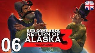 Red Comrades 3: Return of Alaska Reloaded - [06/14] - [Chapter Two] English Walkthrough