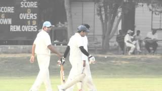 Neeraj Singh Bowling