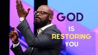 God Is Restoring You - Bishop Henry Fernandez