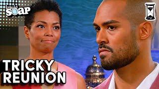 Trying To Mend Broken Fences | Days Of Our Lives (Lamon Archey, Vanessa Williams, James Reynolds)