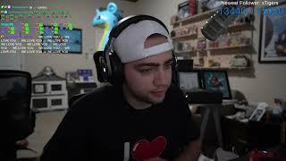 [Mizkif VOD 07-03-2020] very calm stream today. (1/2)