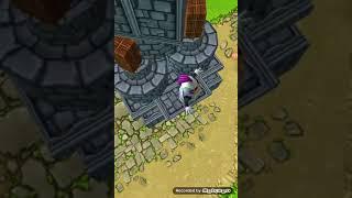Me playing catapult king part 14