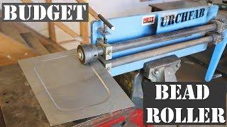 HOW TO BEAD ROLL FOR BEGINNERS WITH A BUDGET BEAD ROLLER