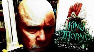 KING OF THORNS / Mark Lawrence / Book Review / Brian Lee Durfee (spoiler free)