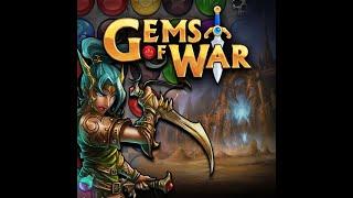 Gems Of War Steam Deck. Gameplay.