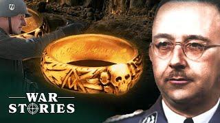 SS Death's Head Rings & The Nazi Occult Obsession | World War Weird | War Stories