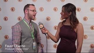 GSFF 2017 - On the Red Carpet with Faust Checho