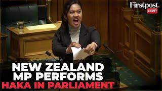 New Zealand Haka Protest LIVE: Maori Lawmakers Perform Haka Dance in Opposition to Waitangi Bill