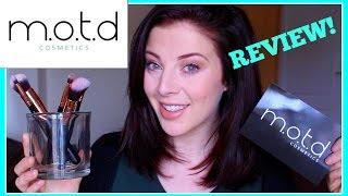 M.O.T.D. Cosmetics Review! [Laura's Views]