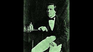 Paul Morphy's Amazingly Aggressive Chess Game #21